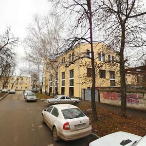 Genkinoy Street, 31, Nizhny Novgorod: photo