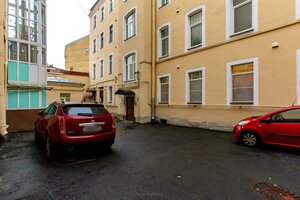 Chkalovskiy Avenue, 34 ، سان بطرسبرغ: صورة