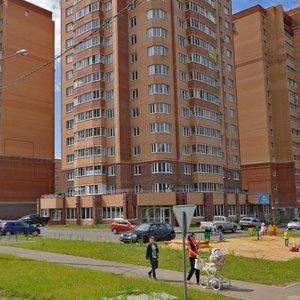 Lunnaya Street, 9к2, Domodedovo: photo