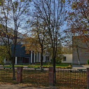 Vasniacova Street, 10, Minsk: photo