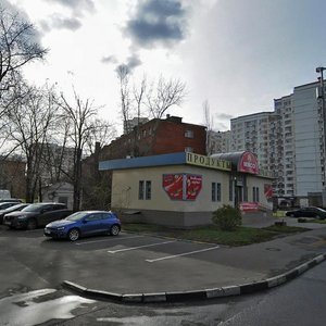 Staropetrovsky Drive, 14с1, Moscow: photo