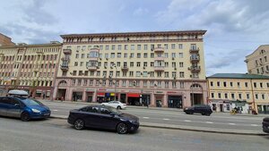 Krasnaya Presnya Street, 32-34 ، موسكو: صورة