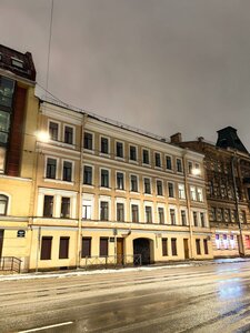 Rizhskiy Avenue, 8, : foto