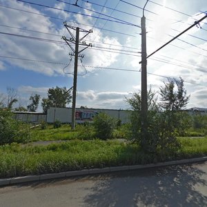 Pogranichnikov Street, 37с2, Krasnoyarsk: photo