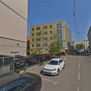 Nikoloyamskaya Street, 36с1, Moscow: photo