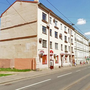 Sredniy Vasilyevskogo Ostrova Avenue, 69, Saint Petersburg: photo