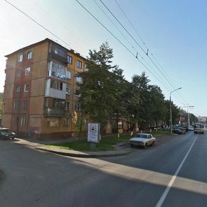 Кемерово, Улица 50 лет Октября, 26: фото