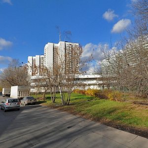Izumrudnaya Street, 5, Moscow: photo