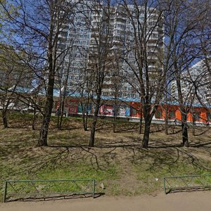 Ramenki Street, 16, Moscow: photo