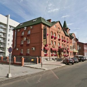 Petropavlovskaya Street, 55, Perm: photo