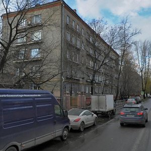 Chasovaya Street, 5, Moscow: photo