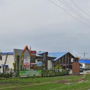 Blagodatnaya Street, 5А, Belgorod Oblast: photo