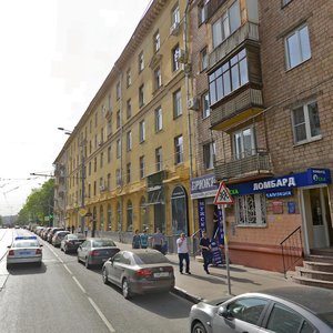 Москва, Первомайская улица, 69: фото