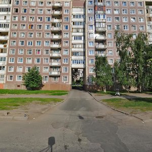 Chudnovskogo Street, 8к1, Saint Petersburg: photo