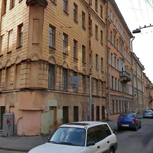 Solyanoy Lane, 3 ، سان بطرسبرغ: صورة