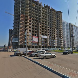 Yaryginskaya Embankment, 19А, Krasnoyarsk: photo