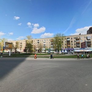 Nev'yanskii Lane, 1, Yekaterinburg: photo