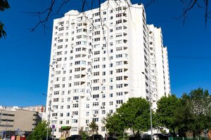 Guryanova Street, 2к1 ، موسكو: صورة