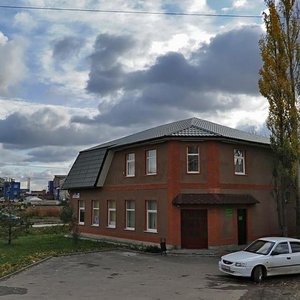 Щербинка, Заводская улица, 1Ас1: фото