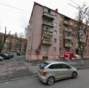 Biloruska Street, 15А, Kyiv: photo