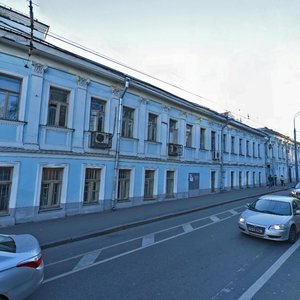 Neglinnaya Street, 29с2, Moscow: photo