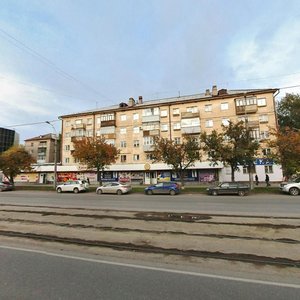 Krupskoy Street, 37, Perm: photo