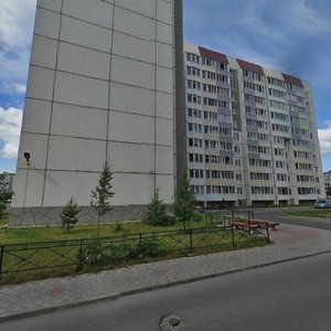 Ulitsa Izhorskogo Batalyona, 16, Kolpino: photo