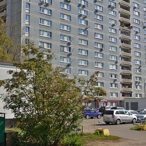 Volzhsky Boulevard, 13к1, Moscow: photo