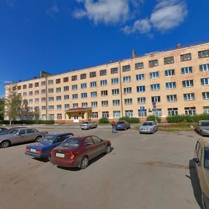Puteyskaya ulitsa, 14, Vologda: photo