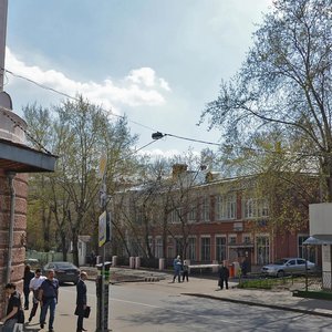 10-letiya Oktyabrya Street, 2 ، موسكو: صورة