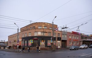 Петрозаводск, Улица Антикайнена, 34: фото