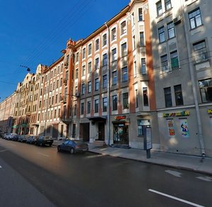 Suvorovskiy Avenue, 40, Saint Petersburg: photo