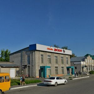 Ploshchad Shukshina, 8, Biysk: photo