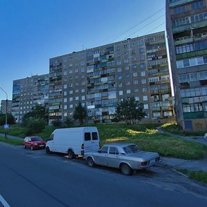 Askoldovtsev Street, 20, Murmansk: photo