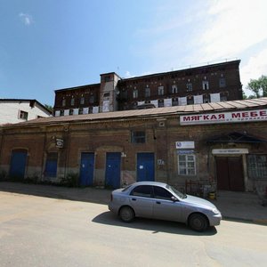 Chernigovskaya Street, 17Ак1, Nizhny Novgorod: photo