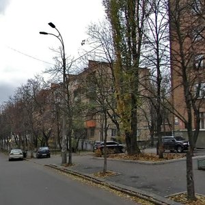 John McCain Street, 10, Kyiv: photo