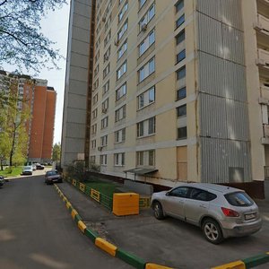 Gazoprovod Street, 13к3, Moscow: photo