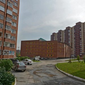 Ulitsa Adriyena Lezhena, 17/1, Novosibirsk: photo