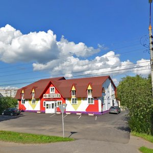 Aprelevskaya ulitsa, 17, Aprelevka: photo