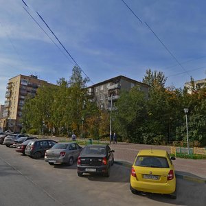 Нижний Новгород, Улица Васенко, 1: фото