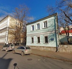 Vorontsovskaya Street, 15/10с5, Moscow: photo