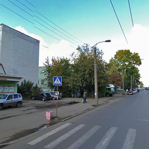Киров, Улица Ивана Попова, 1: фото