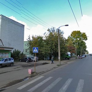 Ivana Popova Street, 1, Kirov: photo