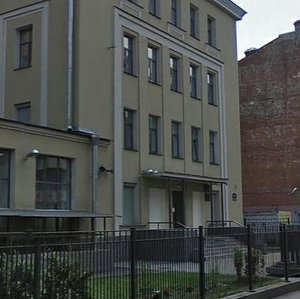Санкт‑Петербург, Улица Егорова, 24: фото