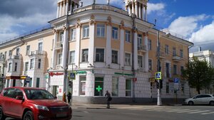 Tryokhsvyatskaya Street, 39, Tver: photo