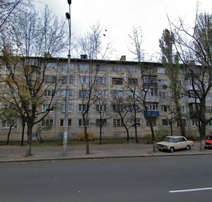 Myru Avenue, 12, Kyiv: photo