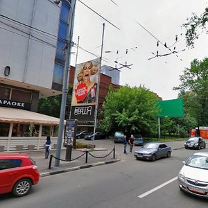 2nd Brestskaya Street, 29А, Moscow: photo