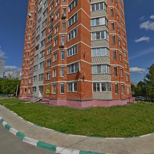 Подольск, Улица 50 лет ВЛКСМ, 18: фото