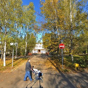 Saharova Street, 17, Dubna: photo