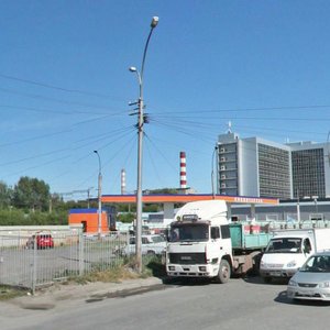 Shirokaya street, 2Бк1, Novosibirsk: photo